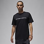Jordan Sport Men's Dri-FIT T-Shirt. Nike ID